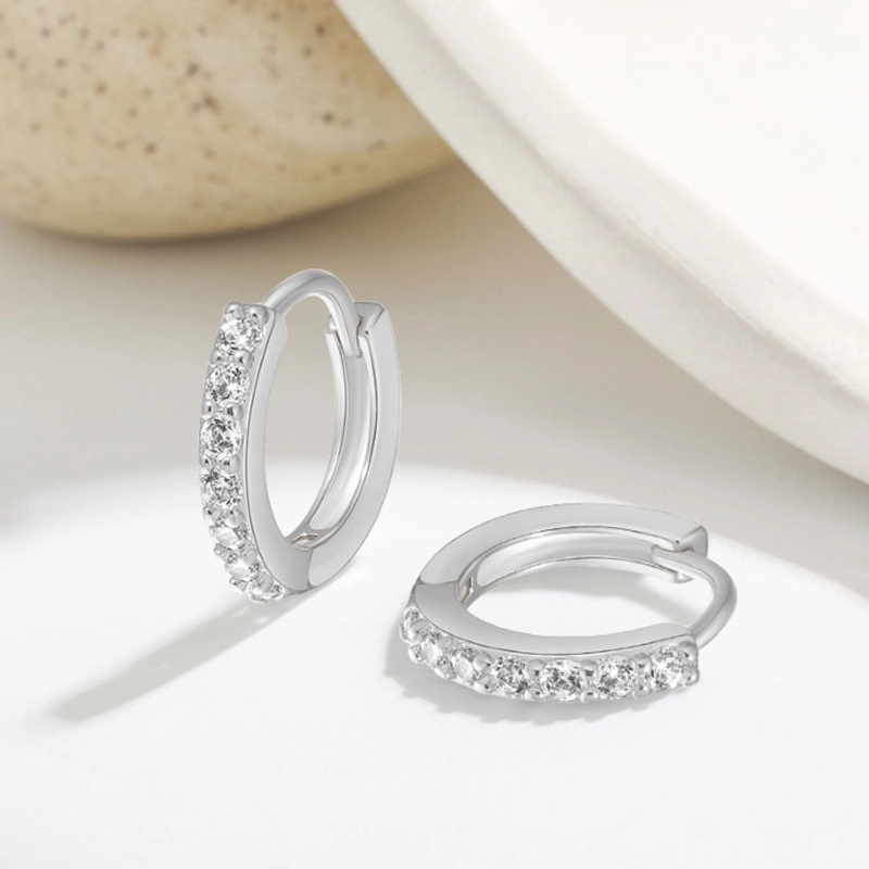 Product image KAHASIL - Anting Titanium Anti Karat dan Luntur Aksesoris Mutiara KH013 all variant GOLD